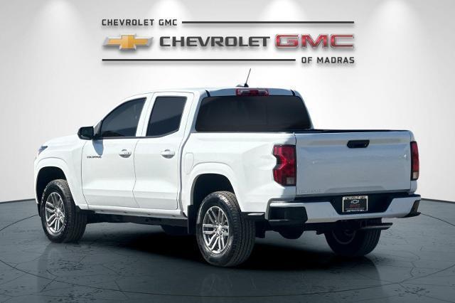 new 2025 Chevrolet Colorado car, priced at $39,065