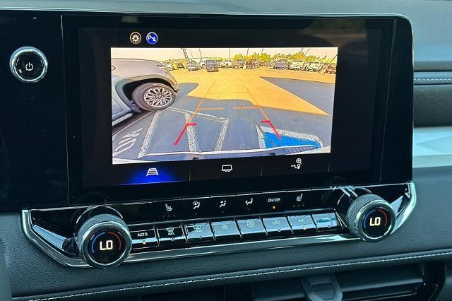 new 2025 Chevrolet Colorado car, priced at $39,065