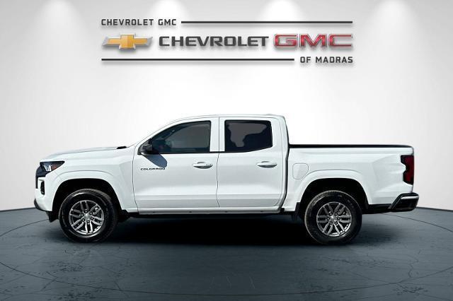 new 2025 Chevrolet Colorado car, priced at $39,065