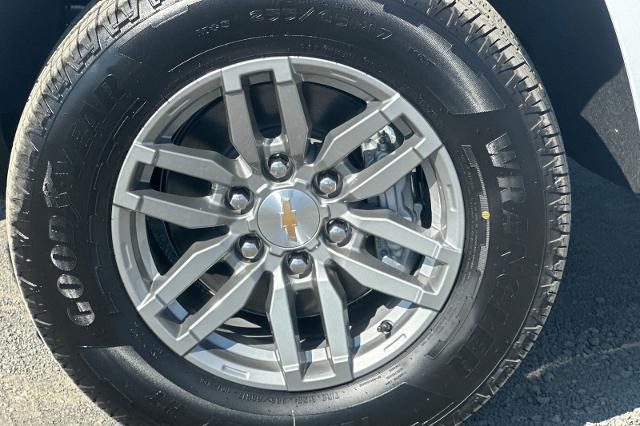 new 2025 Chevrolet Colorado car, priced at $39,065