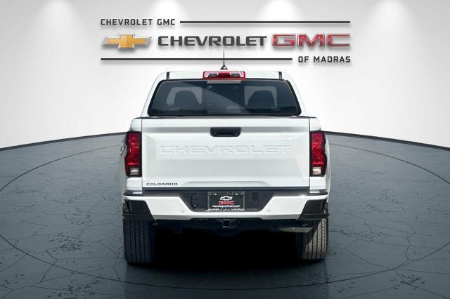new 2025 Chevrolet Colorado car, priced at $39,065