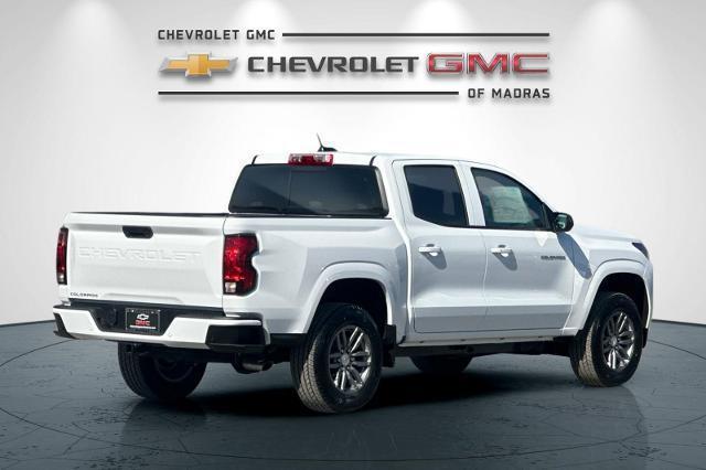 new 2025 Chevrolet Colorado car, priced at $39,065