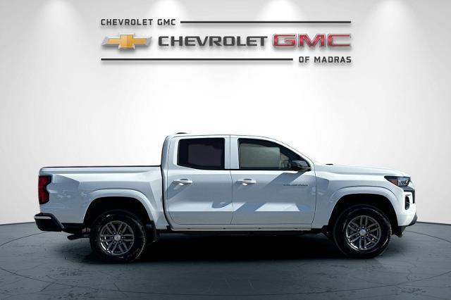new 2025 Chevrolet Colorado car, priced at $39,065