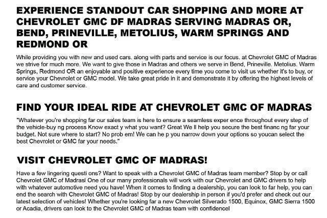 new 2025 Chevrolet Colorado car, priced at $39,065