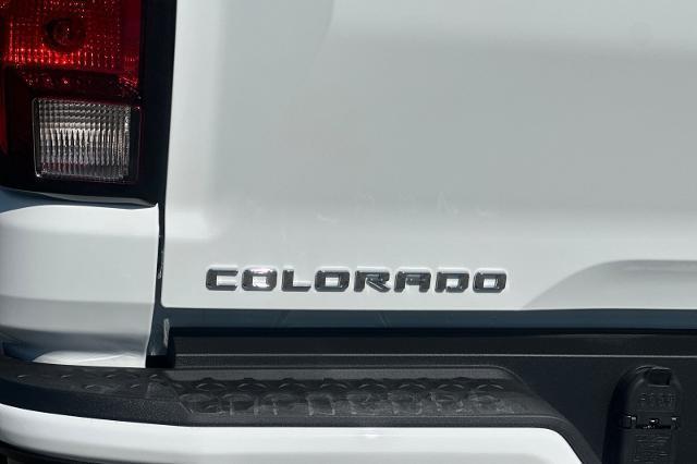 new 2025 Chevrolet Colorado car, priced at $39,065
