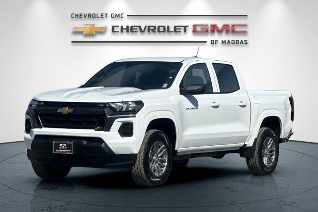 new 2025 Chevrolet Colorado car, priced at $39,065