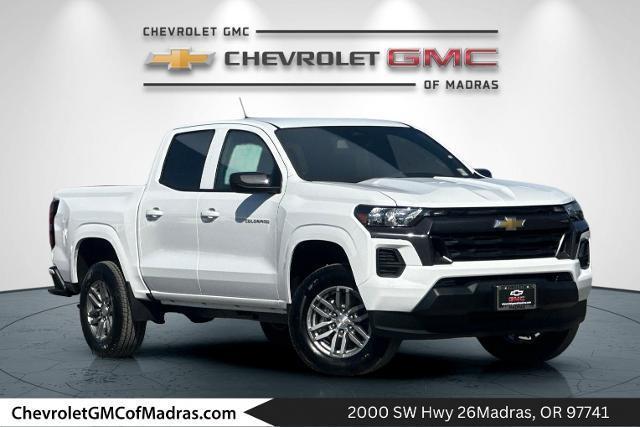 new 2025 Chevrolet Colorado car, priced at $39,065