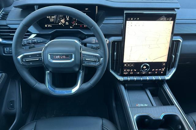 new 2025 GMC Acadia car, priced at $47,525