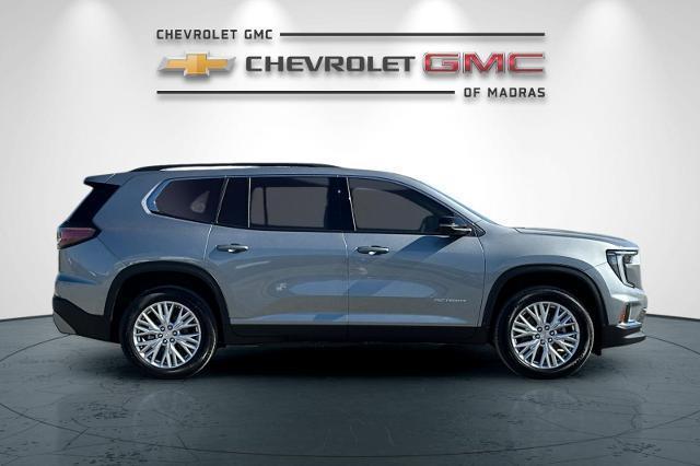 new 2025 GMC Acadia car, priced at $47,525