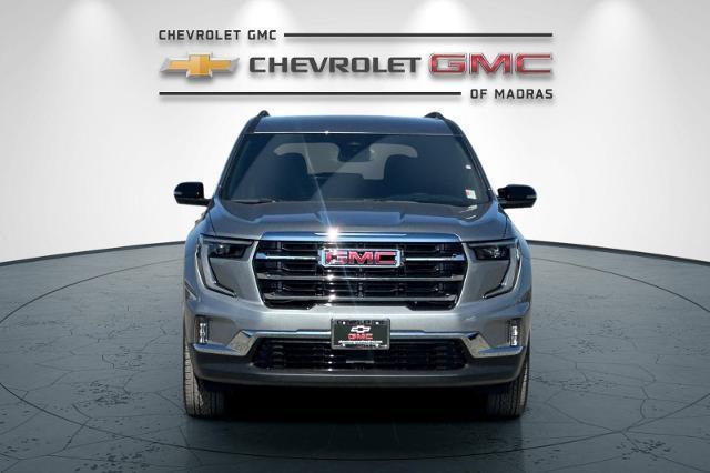 new 2025 GMC Acadia car, priced at $47,525