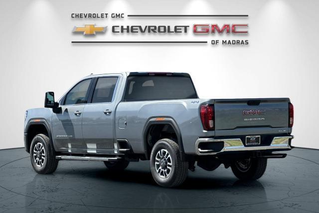 new 2025 GMC Sierra 3500 car, priced at $83,635