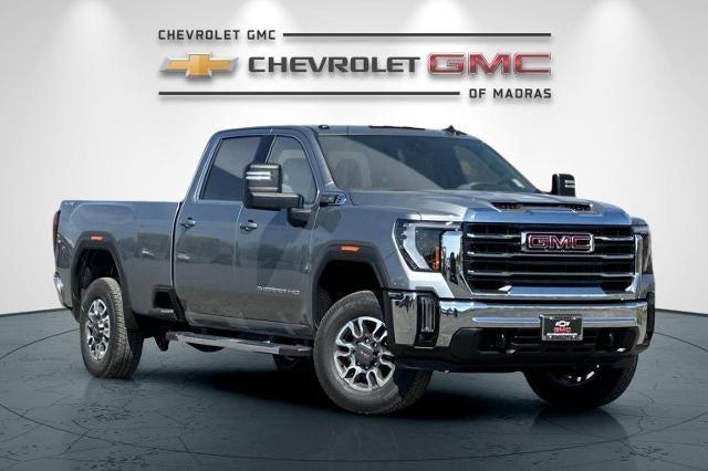 new 2025 GMC Sierra 3500 car, priced at $82,635