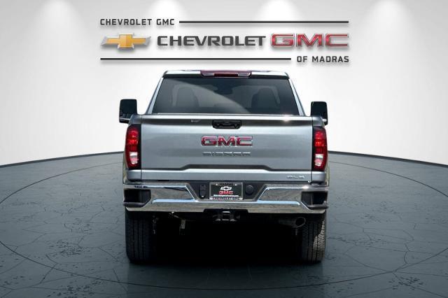 new 2025 GMC Sierra 3500 car, priced at $83,635