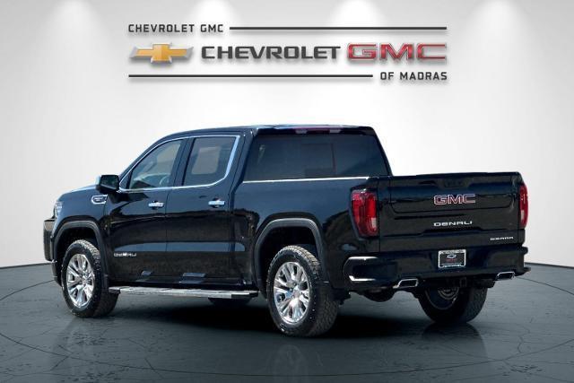 new 2025 GMC Sierra 1500 car, priced at $75,005