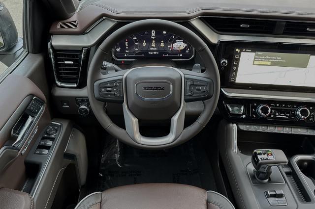 new 2025 GMC Sierra 1500 car, priced at $75,005