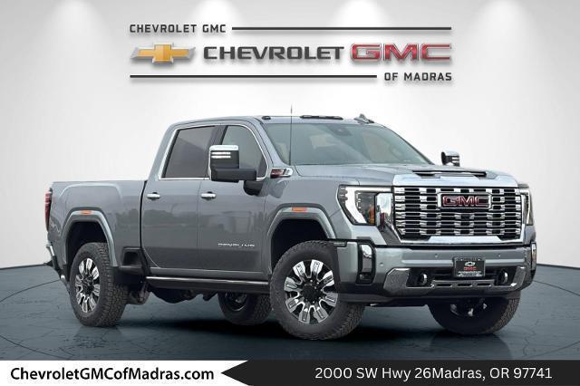 new 2026 GMC Sierra 2500 car, priced at $94,560