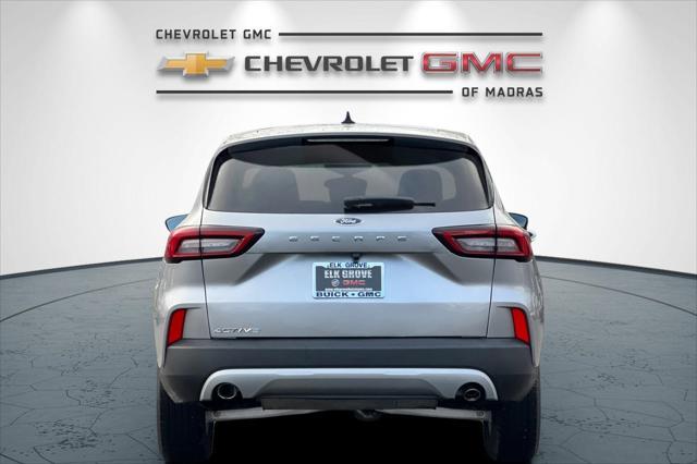 used 2024 Ford Escape car, priced at $28,790