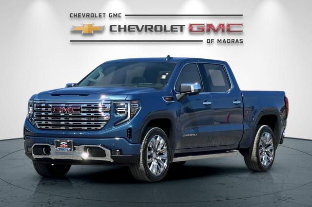 new 2025 GMC Sierra 1500 car, priced at $78,275