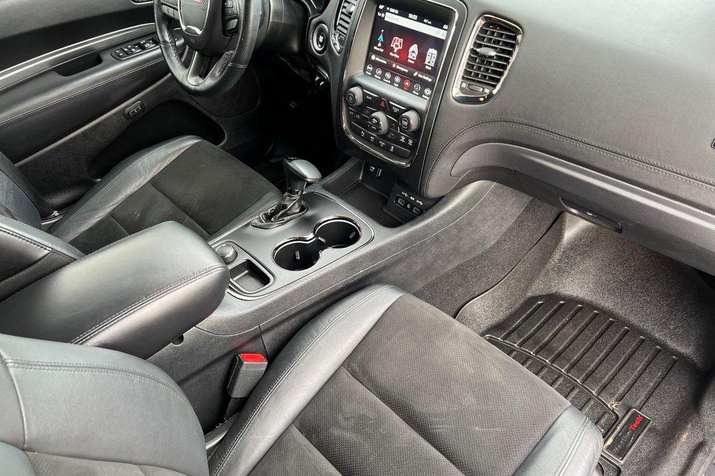 used 2019 Dodge Durango car, priced at $31,700