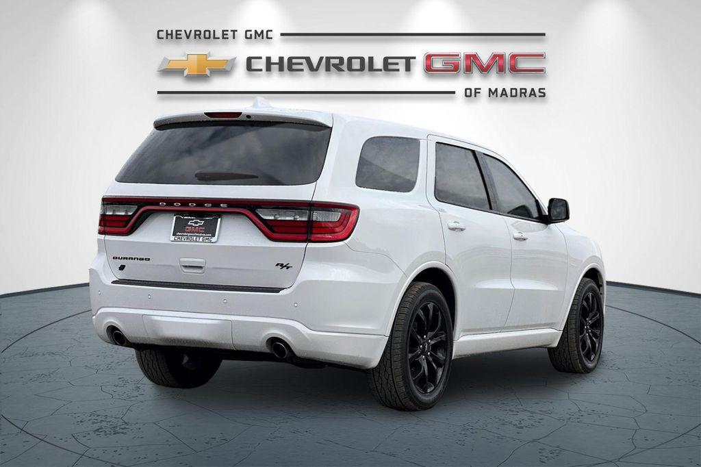 used 2019 Dodge Durango car, priced at $31,700