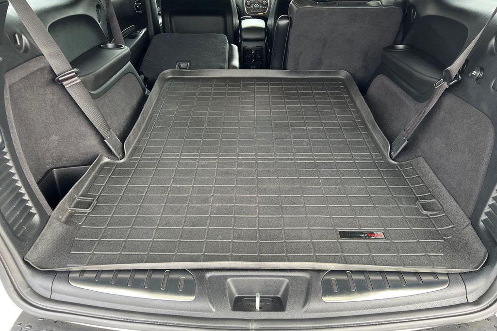 used 2019 Dodge Durango car, priced at $31,700