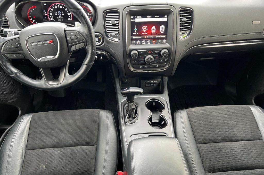 used 2019 Dodge Durango car, priced at $31,700