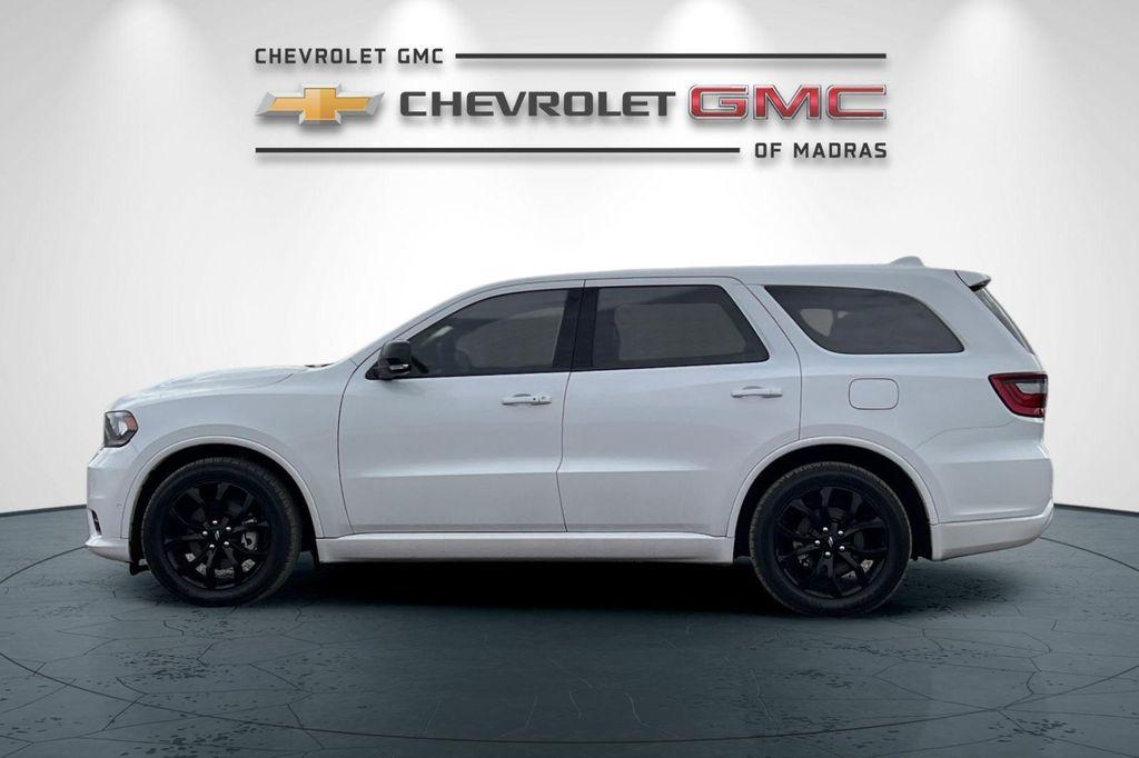 used 2019 Dodge Durango car, priced at $31,700