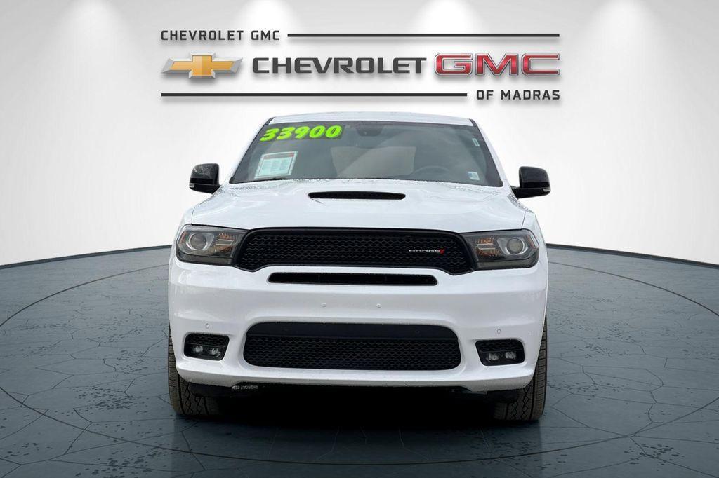 used 2019 Dodge Durango car, priced at $31,700