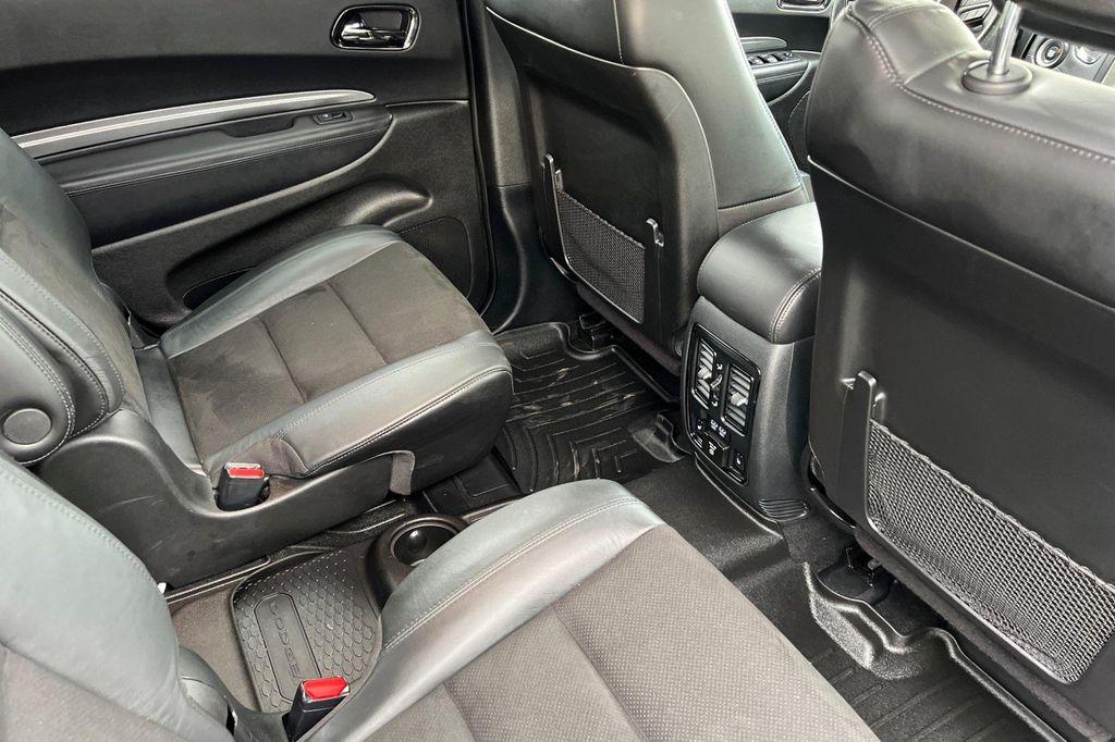 used 2019 Dodge Durango car, priced at $31,700