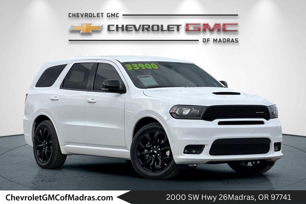 used 2019 Dodge Durango car, priced at $31,700