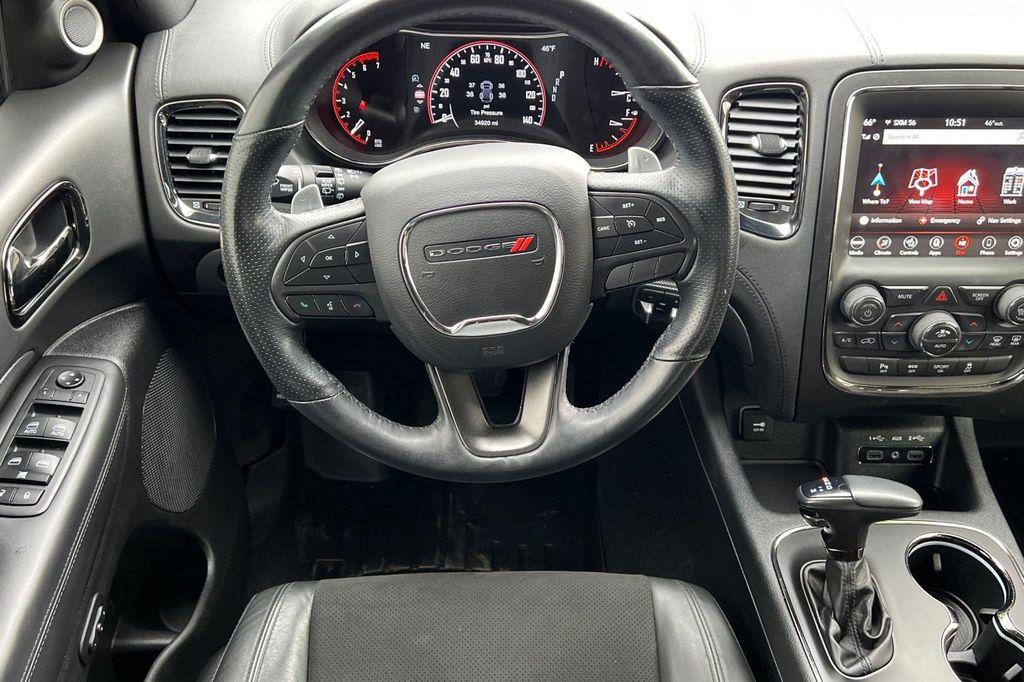 used 2019 Dodge Durango car, priced at $31,700