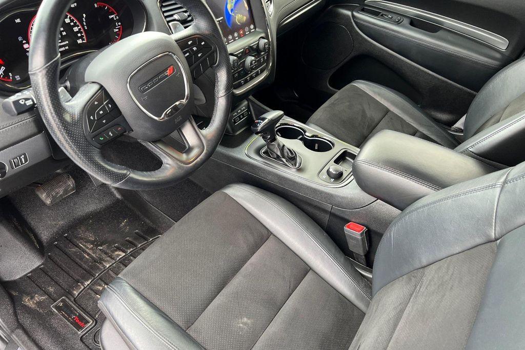 used 2019 Dodge Durango car, priced at $31,700