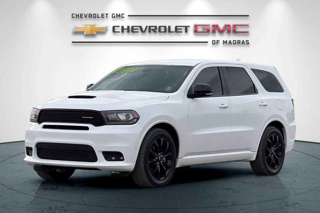 used 2019 Dodge Durango car, priced at $31,700