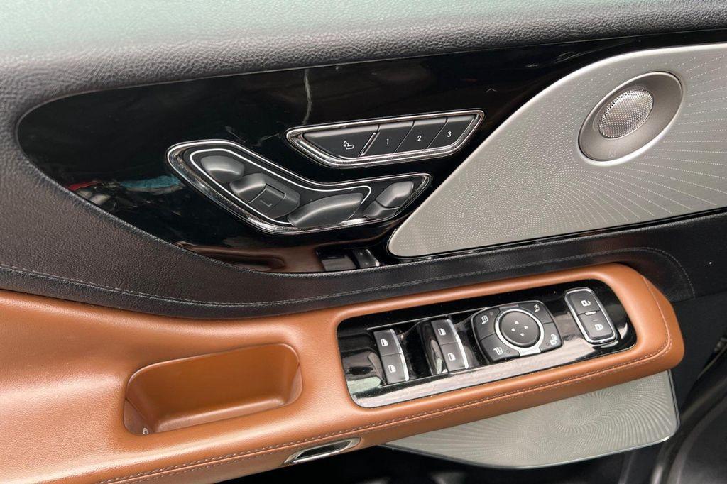 used 2022 Lincoln Aviator car, priced at $48,900