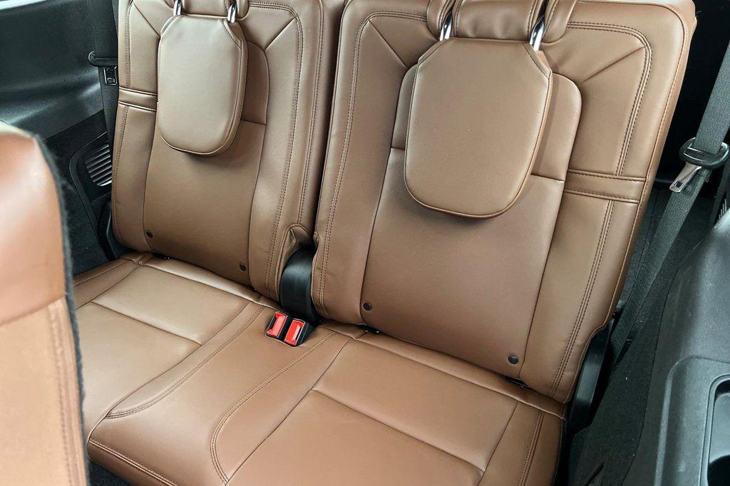 used 2022 Lincoln Aviator car, priced at $48,900