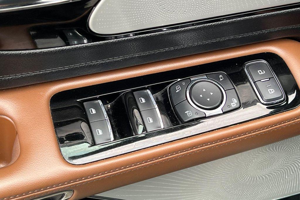 used 2022 Lincoln Aviator car, priced at $48,900