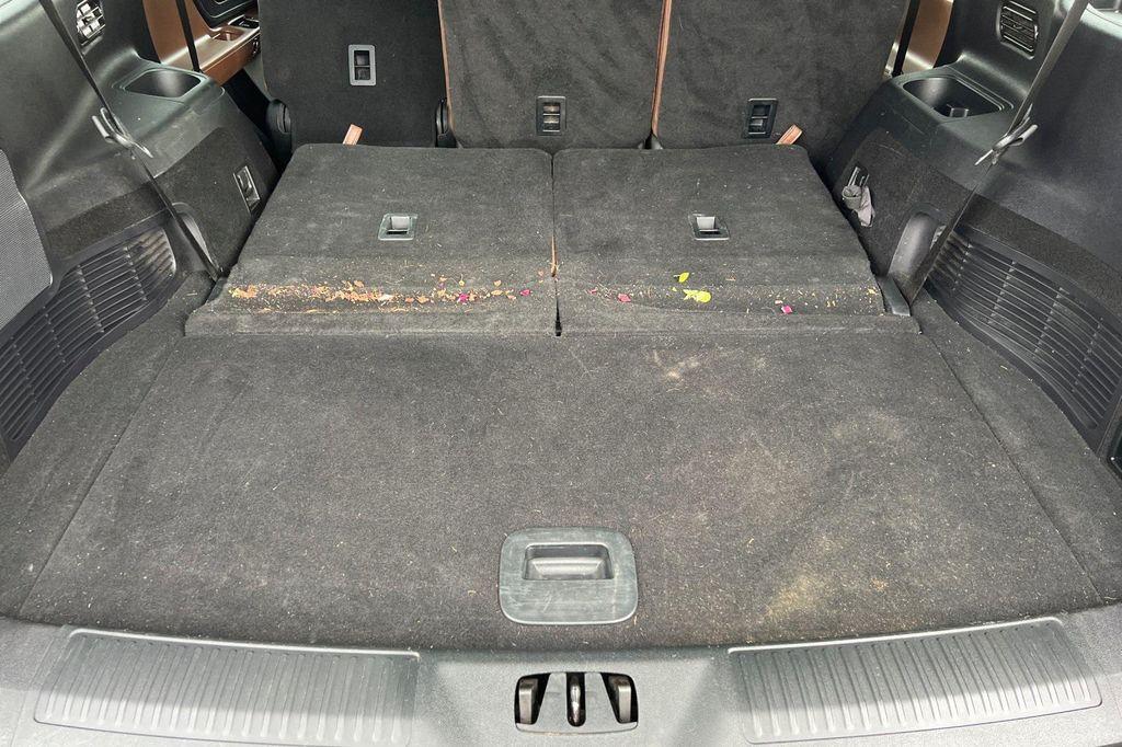 used 2022 Lincoln Aviator car, priced at $48,900