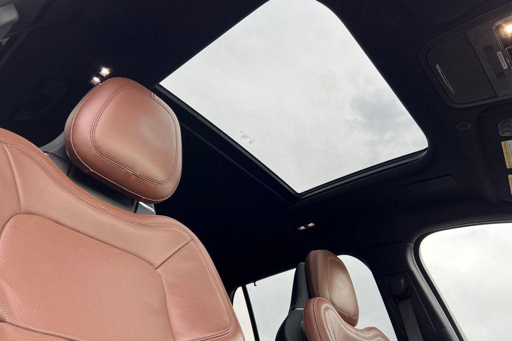 used 2022 Lincoln Aviator car, priced at $48,900