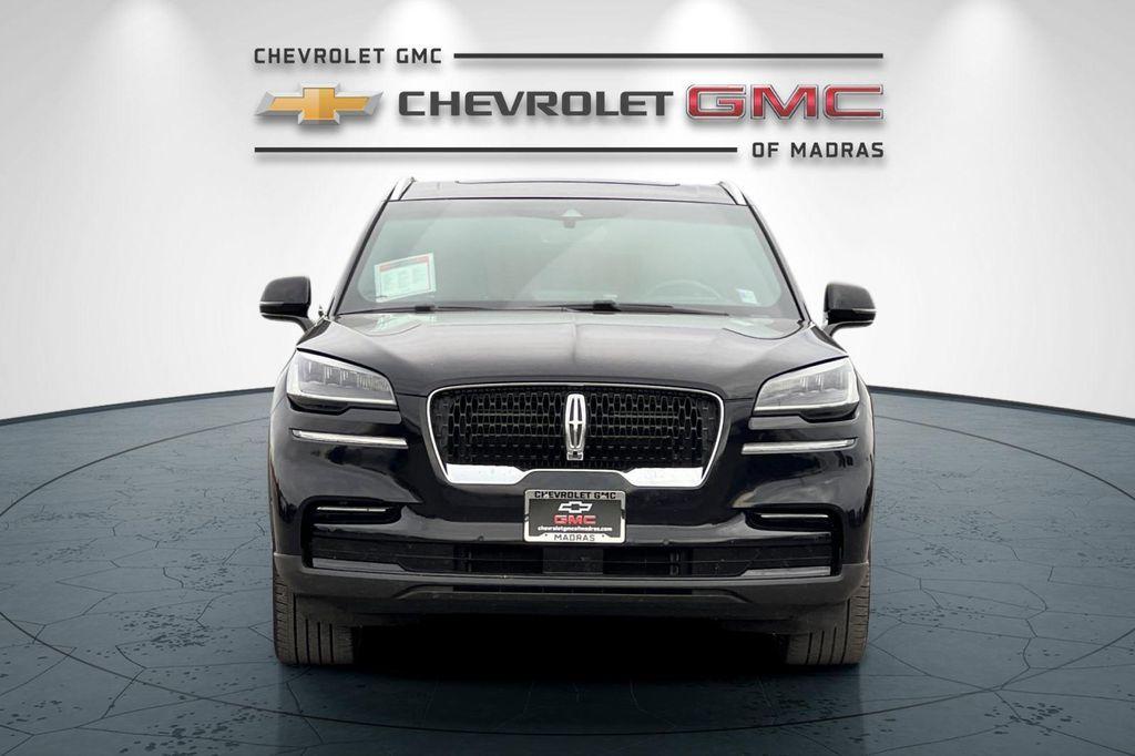 used 2022 Lincoln Aviator car, priced at $48,900