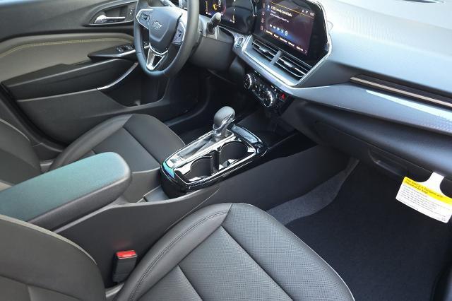 new 2026 Chevrolet Trax car, priced at $27,490