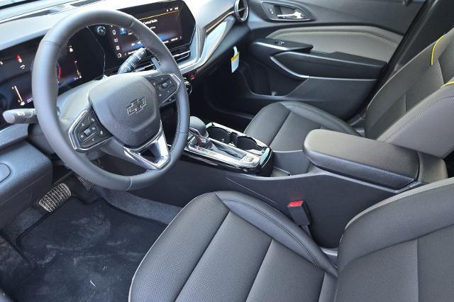 new 2026 Chevrolet Trax car, priced at $27,490
