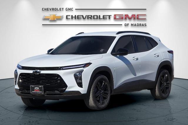 new 2026 Chevrolet Trax car, priced at $27,490