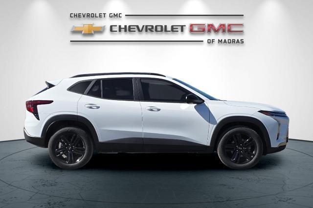 new 2026 Chevrolet Trax car, priced at $27,490