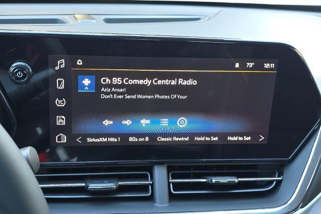 new 2026 Chevrolet Trax car, priced at $27,490