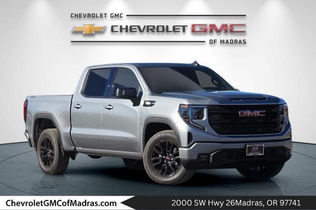 new 2026 GMC Sierra 1500 car, priced at $57,990