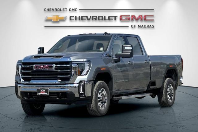 new 2025 GMC Sierra 3500 car, priced at $94,895