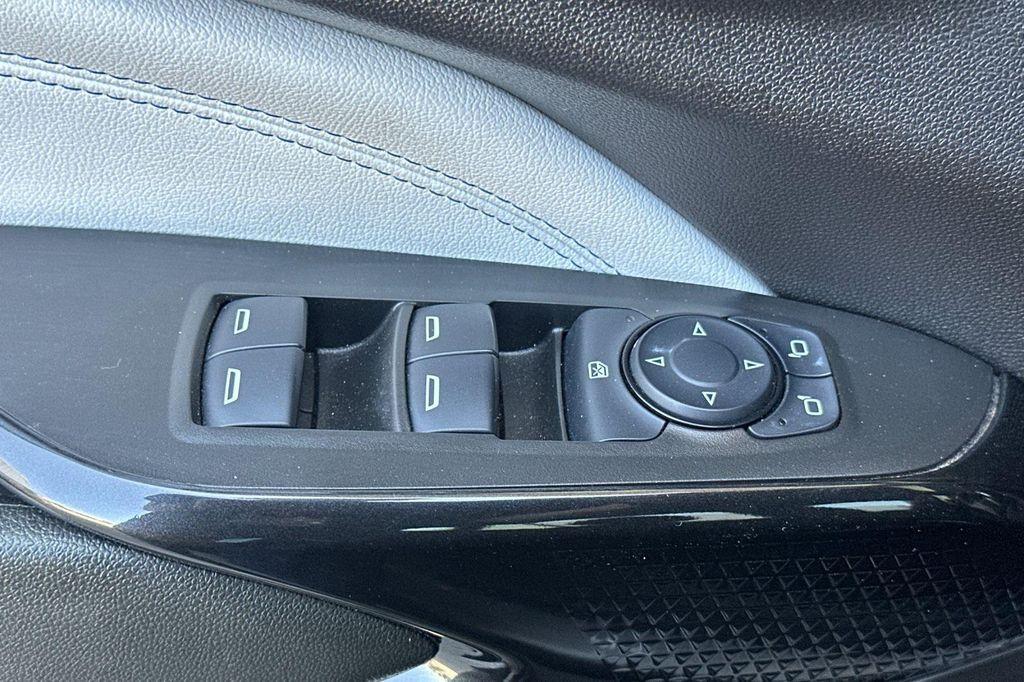 used 2024 Chevrolet Trax car, priced at $19,699