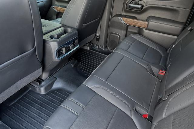 used 2022 Chevrolet Silverado 1500 car, priced at $54,790