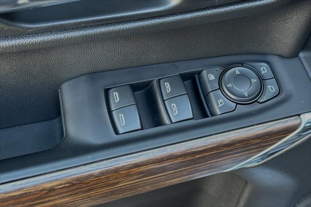 used 2022 Chevrolet Silverado 1500 car, priced at $54,790