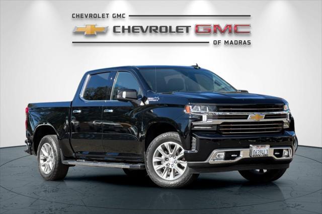 used 2022 Chevrolet Silverado 1500 car, priced at $54,790